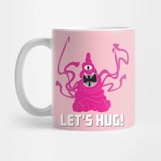 Let's Hug (Roper) Mug